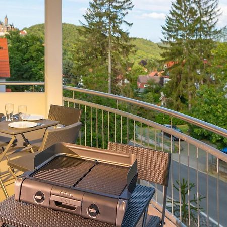 Suite Am Bleek Og Wernigerode Eksteriør billede