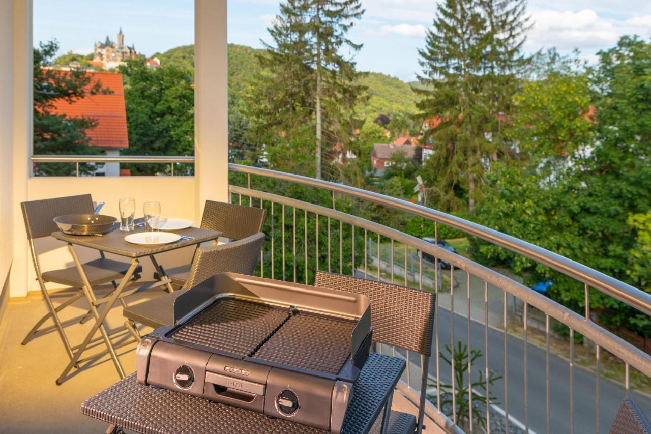 Suite Am Bleek Og Wernigerode Eksteriør billede
