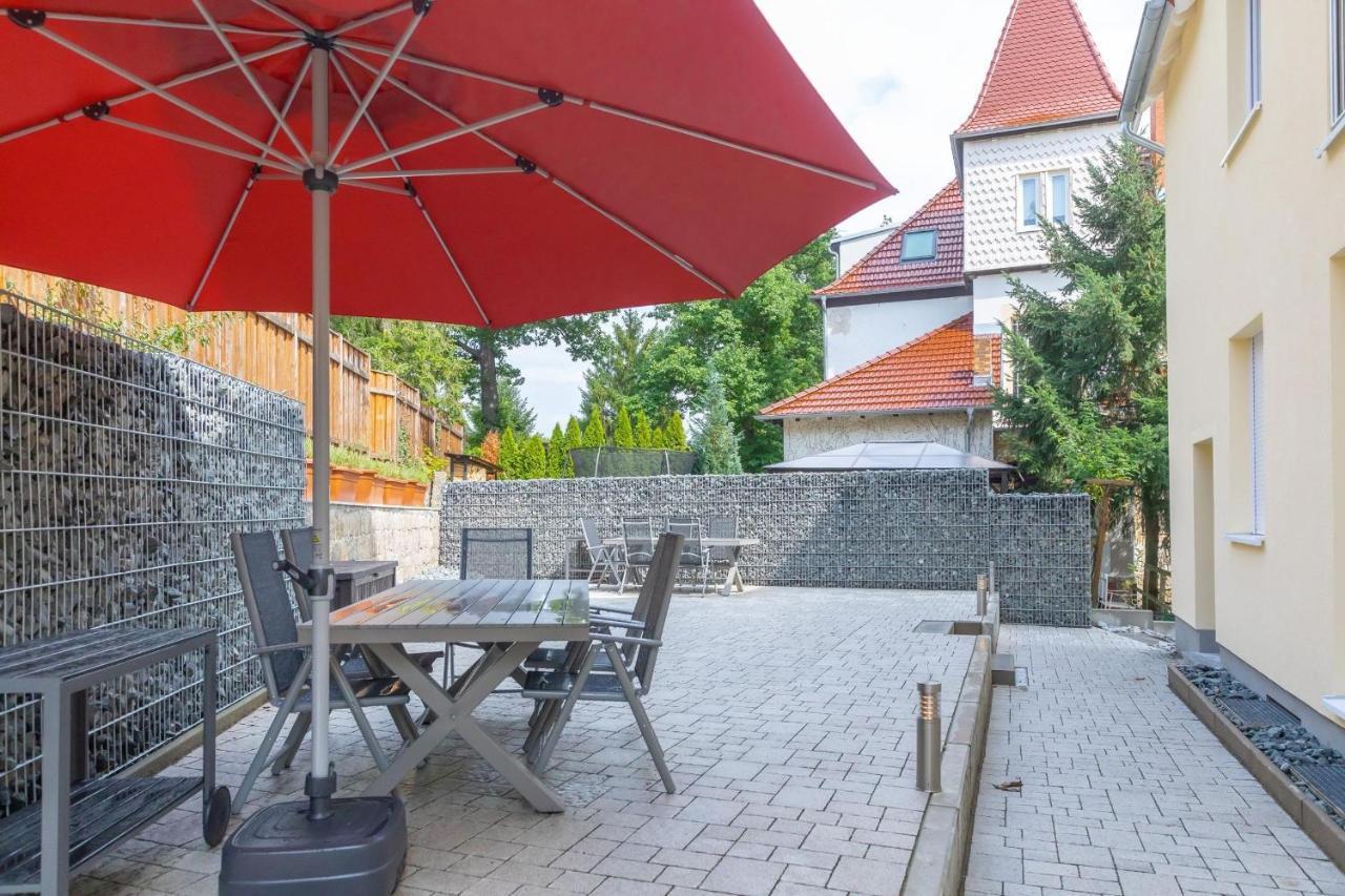 Suite Am Bleek Og Wernigerode Eksteriør billede